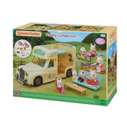 Sylvanian Families: Family Campervan