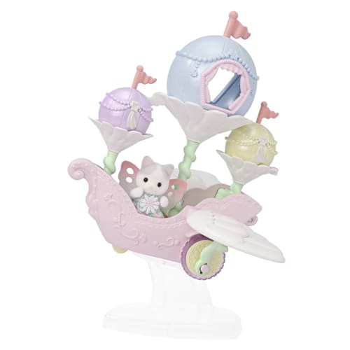 Sylvanian Families Floral Fantasy Skyship