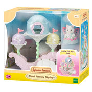 Sylvanian Families Floral Fantasy Skyship