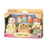 Sylvanian Families: Hamster Family