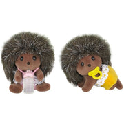 Sylvanian Families: Hedgehog Twins