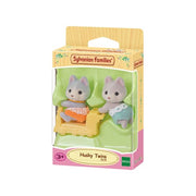 Sylvanian Families: Husky Twins