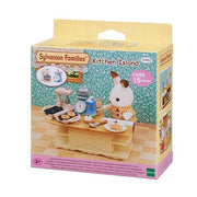 Sylvanian Families: Kitchen Island