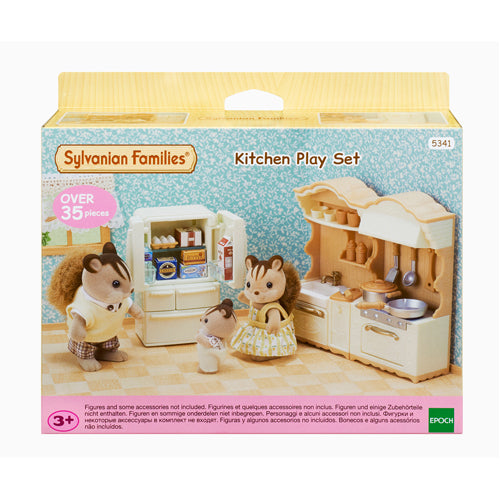 Sylvanian Families: Kitchen Play Set