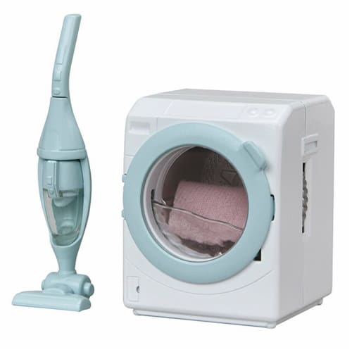 Sylvanian Families: Laundry & Vacuum Cleaner