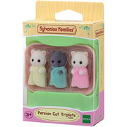 Sylvanian Families: Persian Cat Triplets