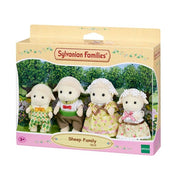 Sylvanian Families: Sheep Family