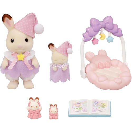 Sylvanian Families Sleepy Dream Siblings
