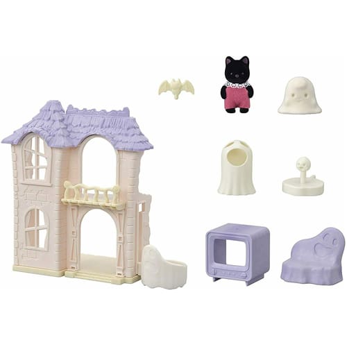 Sylvanian Families: Spooky Surprise House