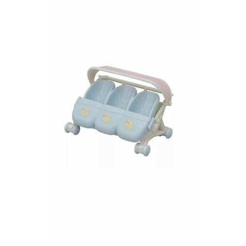 Sylvanian Families: Triplets Stroller