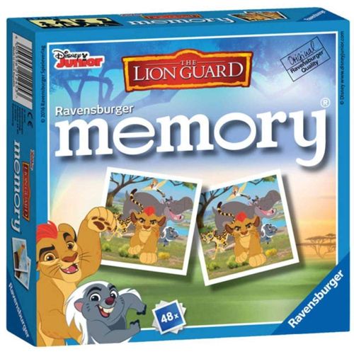 Disney The Lion Guard Mini Memory