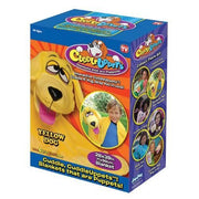 Cuddleuppets Yellow Dog