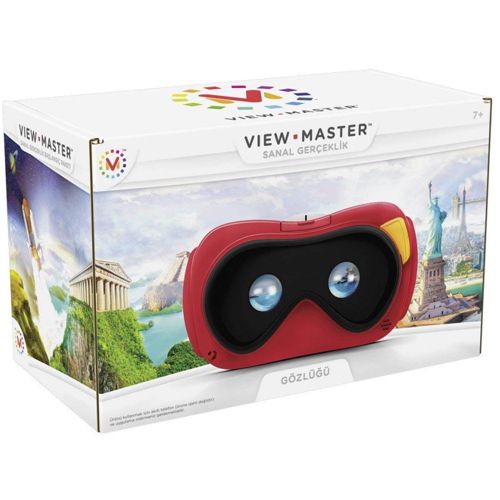 Viewmaster Virtual Reality Starter Pack