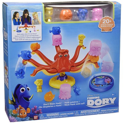 Finding Dory Don't Wake Hank Game