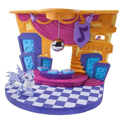 Animal Jam Club Geoz Dance Party Playset
