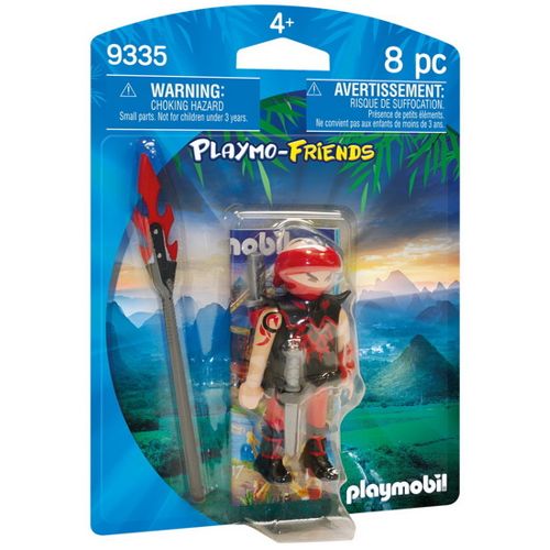 Playmobil Collectable Ninja