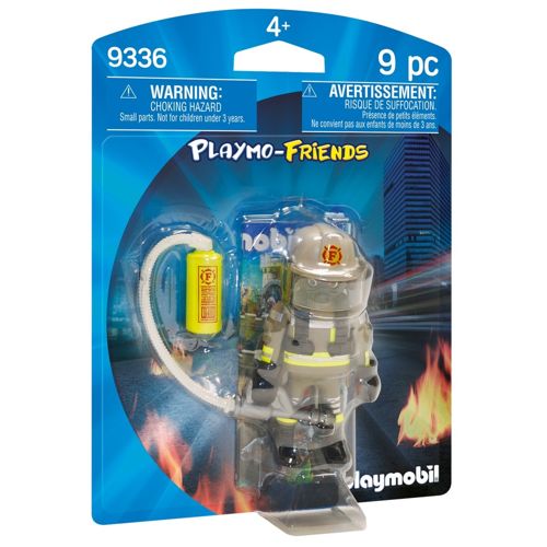 Playmobil Collectable Firefighter