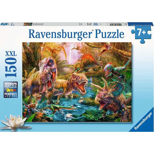 T-Rex Attack! XXL 150pc