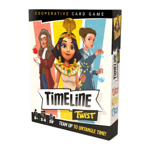 TBA - Timeline Twist