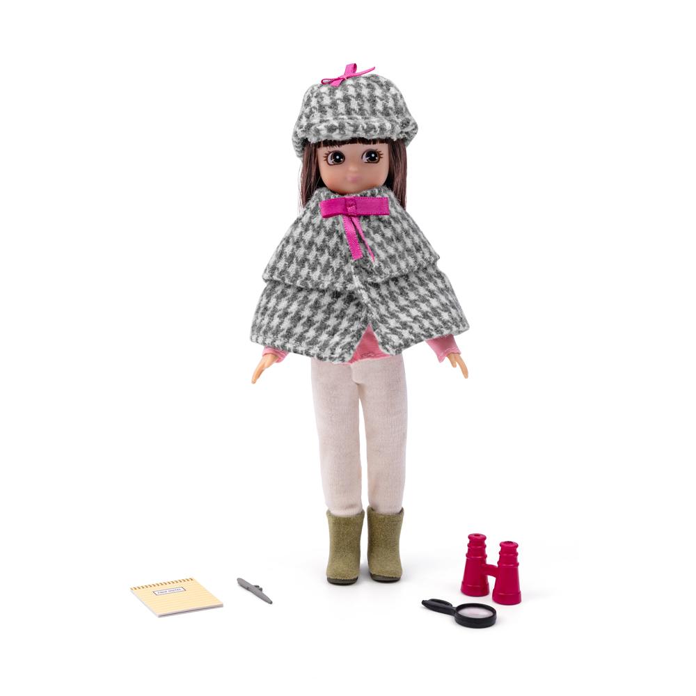 Lottie Dolls Mystery Solver Detective Doll_3