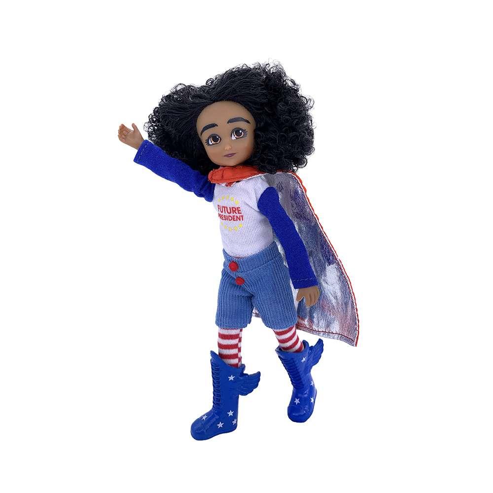 Lottie Dolls Future President Doll