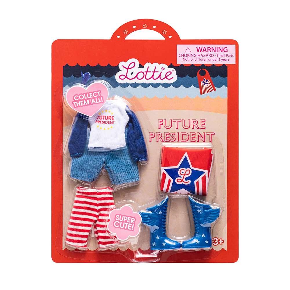 Lottie Dolls Future President Doll_1