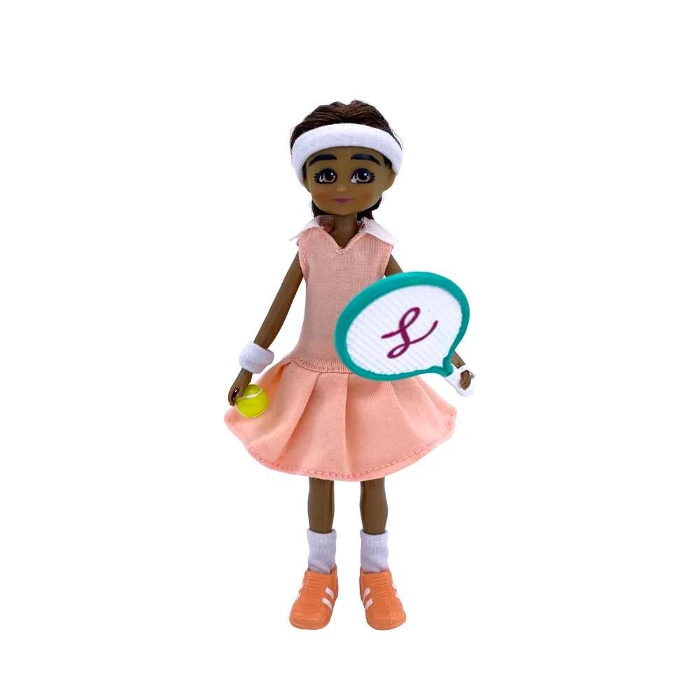 Lottie Doll Tennis Club Outfit and Accessories_1