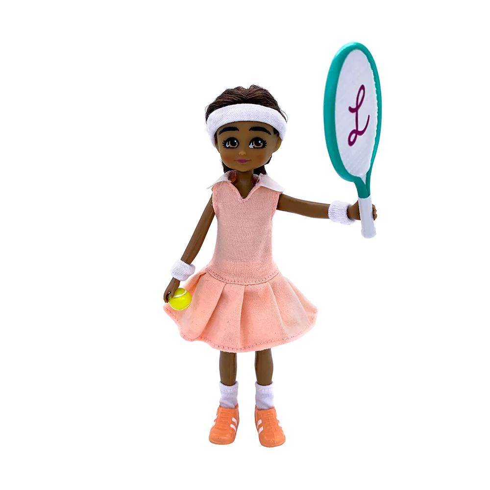 Lottie Doll Tennis Club Outfit and Accessories_2