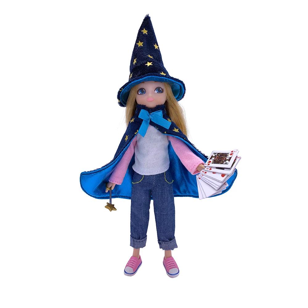 Lottie Doll Magician Girl Costume and Accessories_1