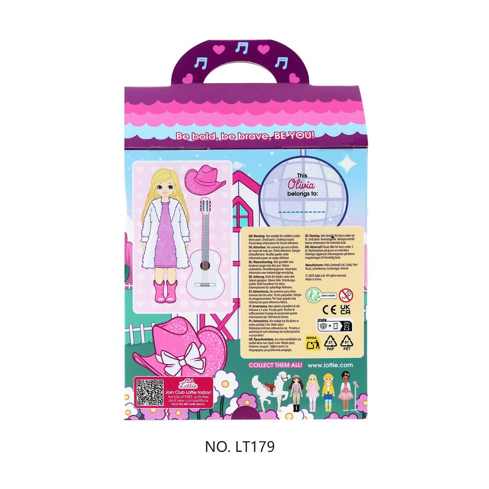 Lottie Doll Country Girl_7