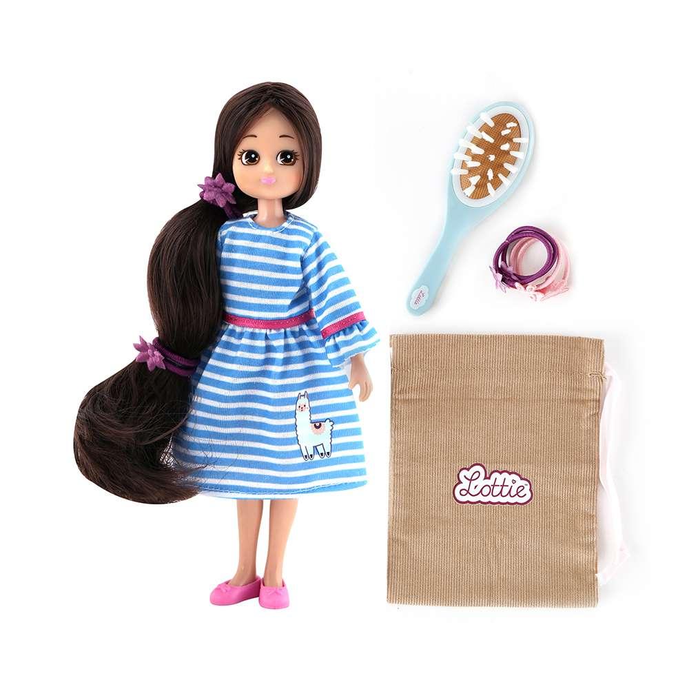 Lottie Long Hair Doll