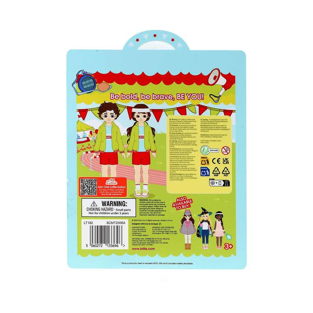 Lottie Doll Sports Day Outfit_1