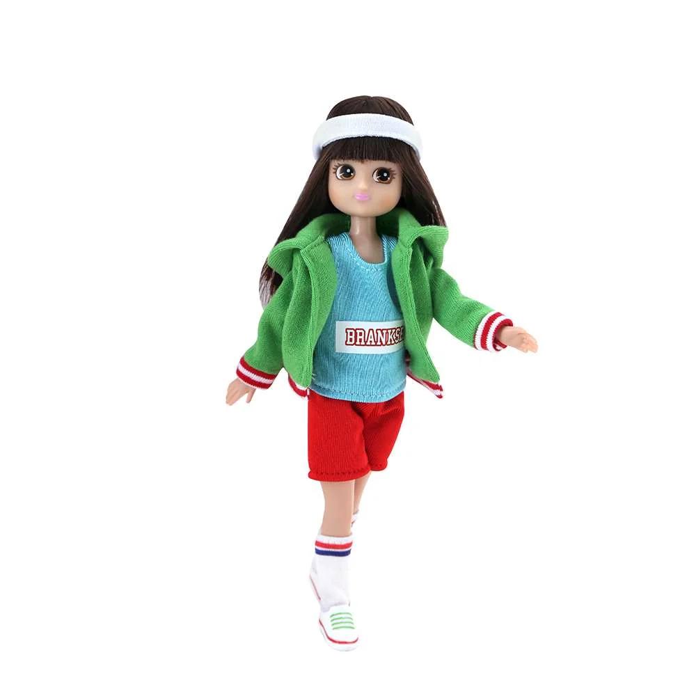 Lottie Doll Sports Day Outfit_2