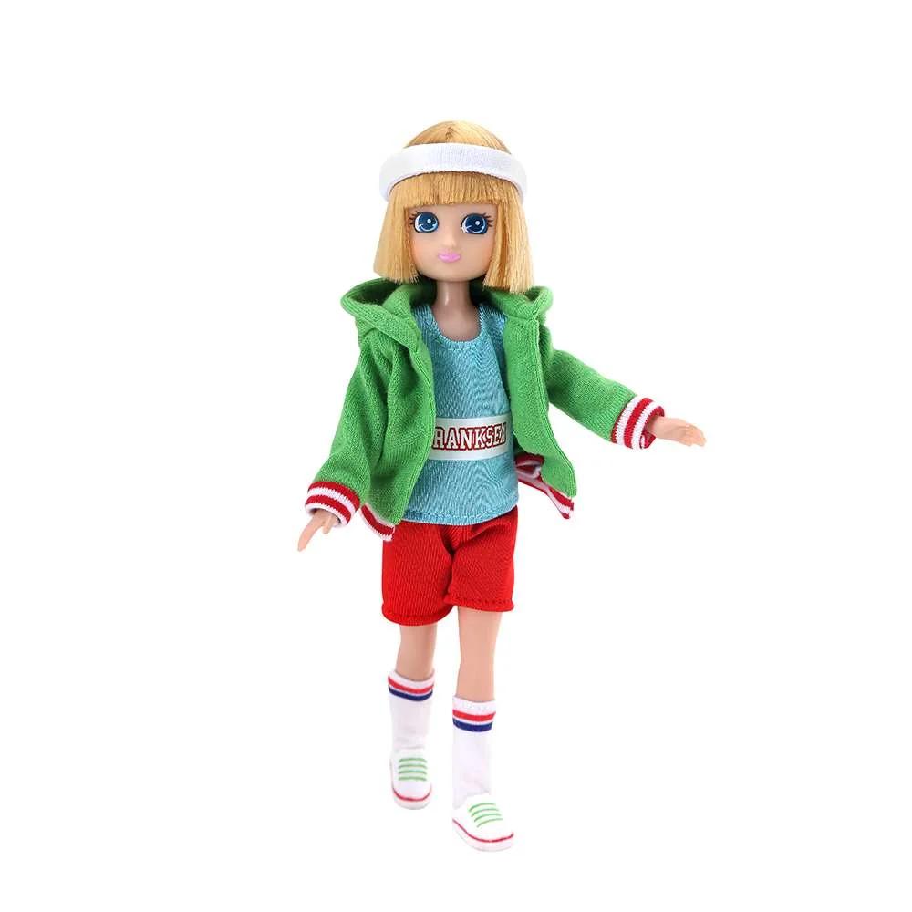 Lottie Doll Sports Day Outfit_3