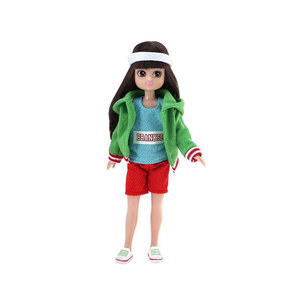 Lottie Doll Sports Day Outfit_5