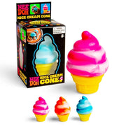 NeeDoh Nice Cream Cone Sensory Fidget Toy