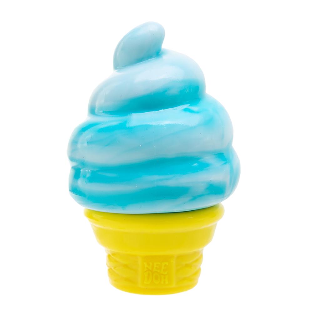 NeeDoh Nice Cream Cone Sensory Fidget Toy
