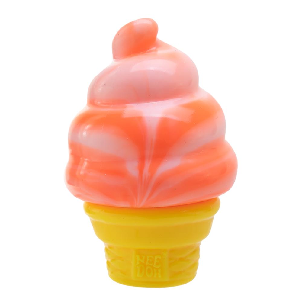 NeeDoh Nice Cream Cone Sensory Fidget Toy