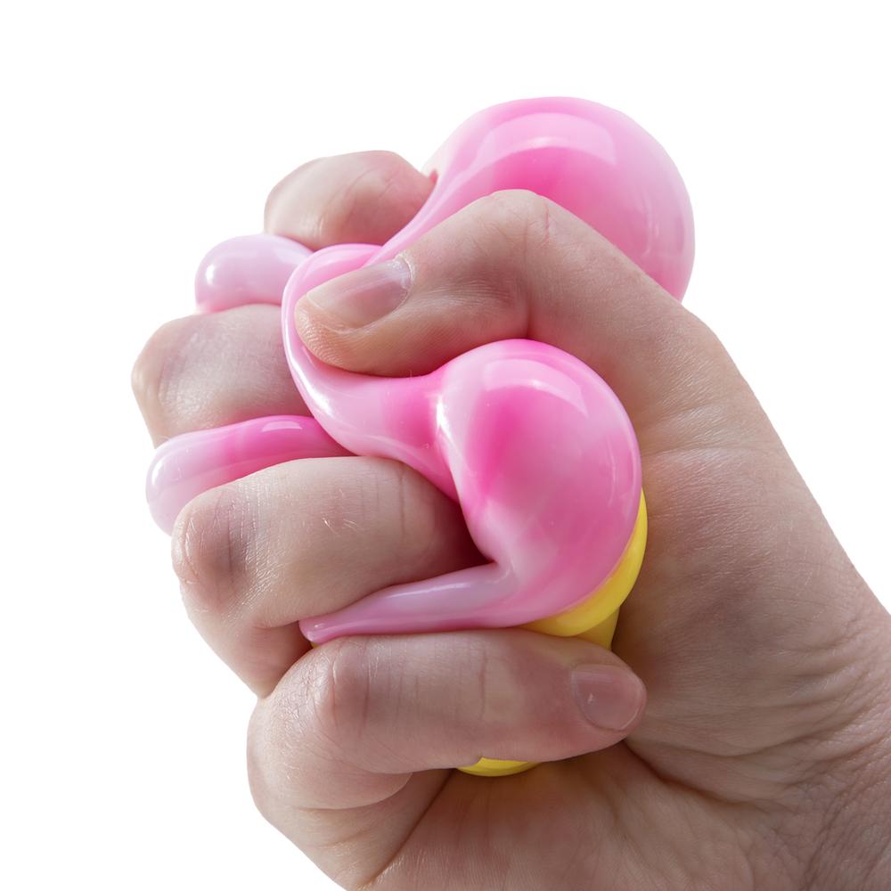 NeeDoh Nice Cream Cone Sensory Fidget Toy