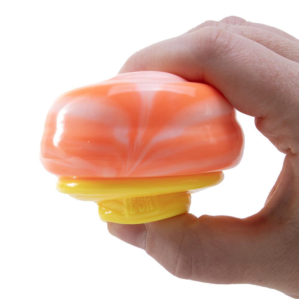 NeeDoh Nice Cream Cone Sensory Fidget Toy