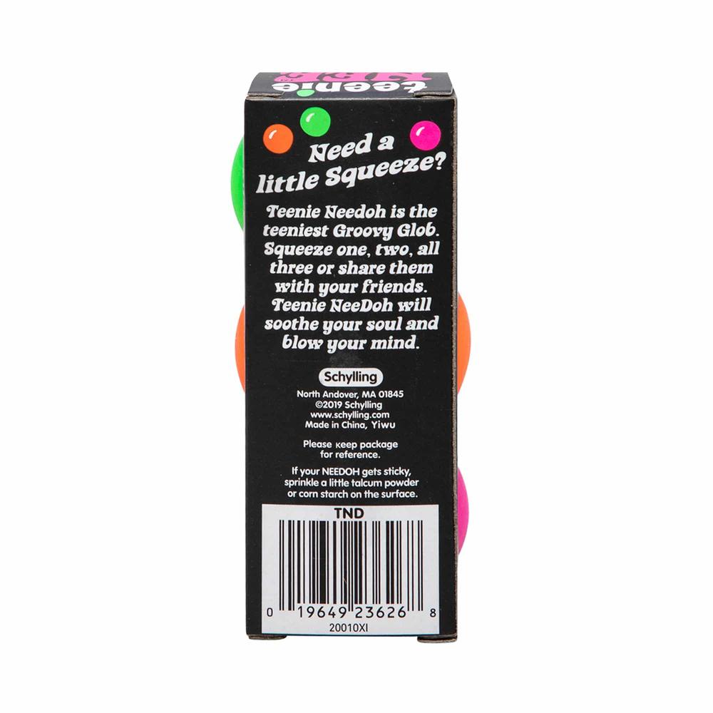 NeeDoh Teenie Fidget Toy