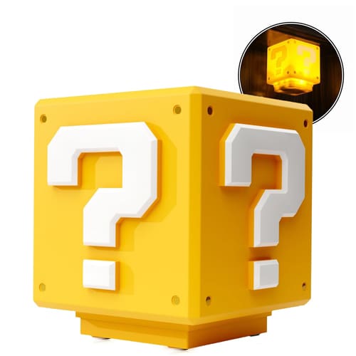 Nintendo Super Mario Light