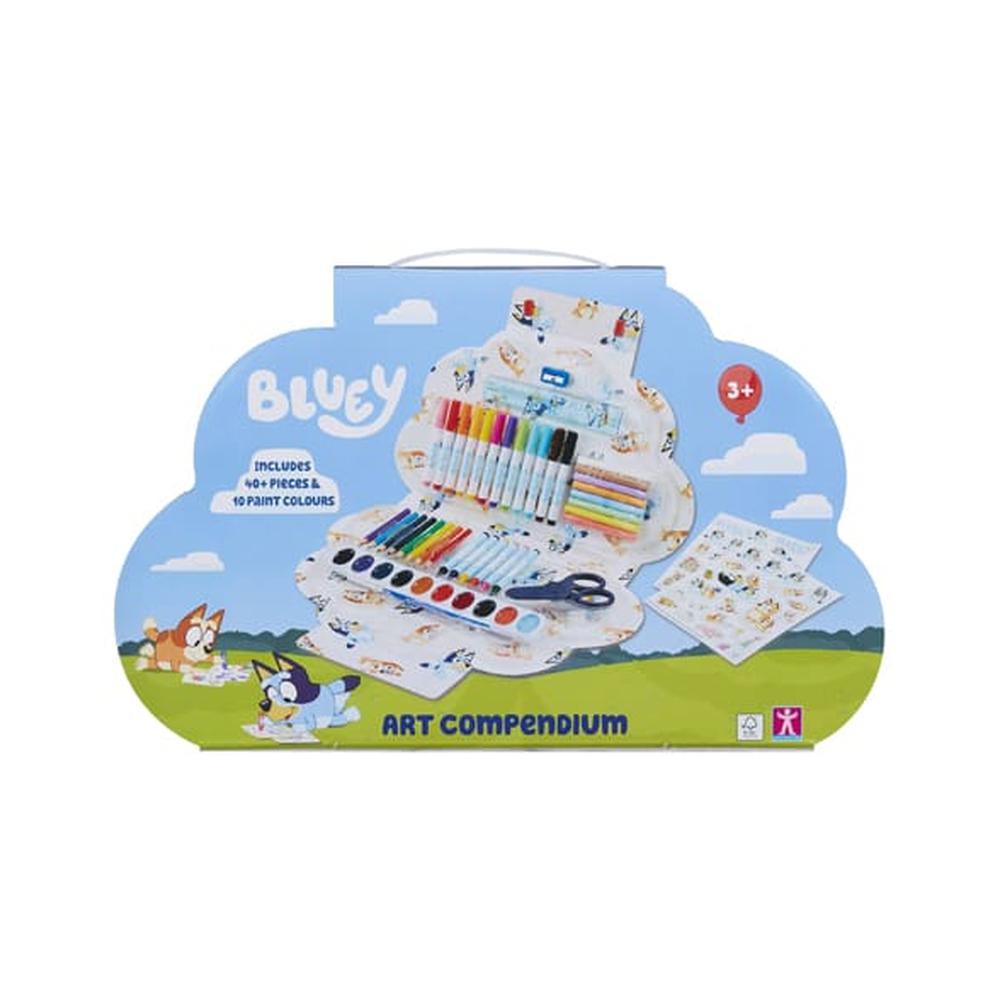 Bluey Art Compendium