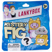 Lankybox Mini Mystery Figures