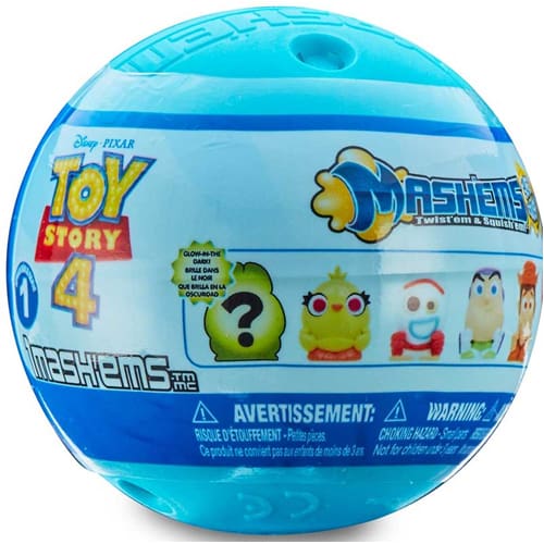 Mash'ems Toy Story 4: Sphere Capsule