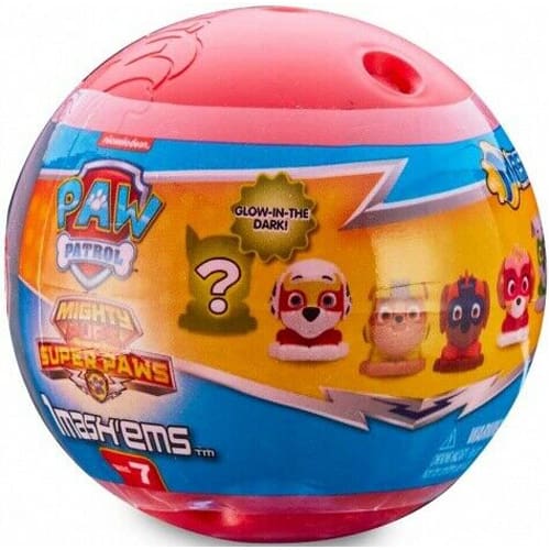 Mash'ems Paw Patrol: Sphere Capsule
