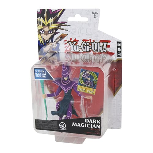 Yu-Gi-Oh 3.75 Inch Action Figures - Wave 1 - Assorted (One Supplied)