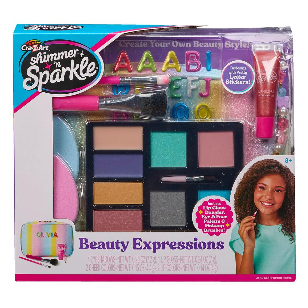 Shimmer 'N Sparkle Beauty Expressions_1