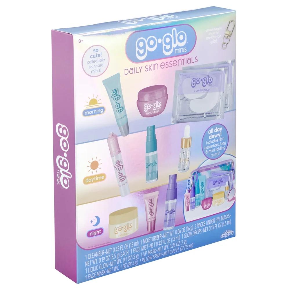 Shimmer 'N Sparkle Go Glo Mini'S 3-In-1 Skin Ritual Set_2