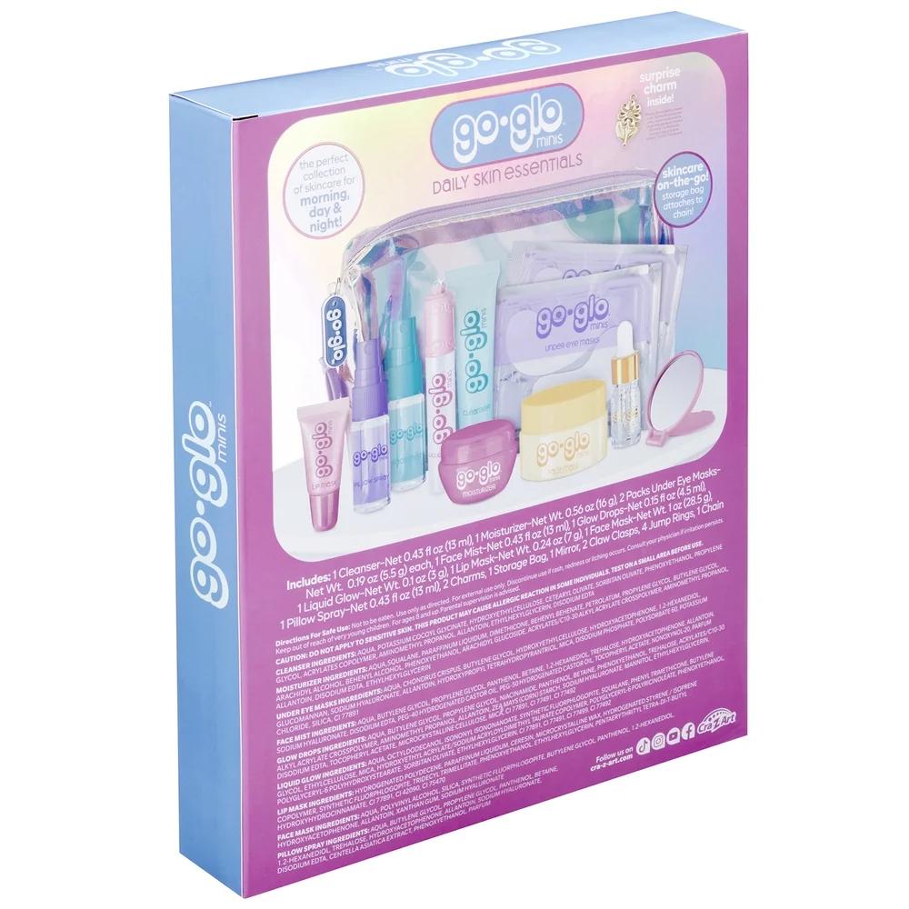 Shimmer 'N Sparkle Go Glo Mini'S 3-In-1 Skin Ritual Set_4